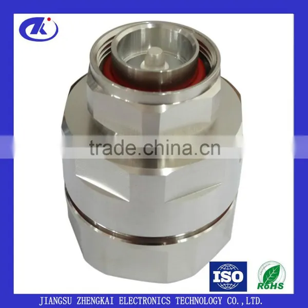 RF Coaxial DIN (7/16) Male Connector For1-1/4"cable photo-2