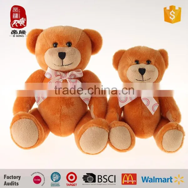 Supplier Custom Colorful Plush Toys Teddy Bear photo-4