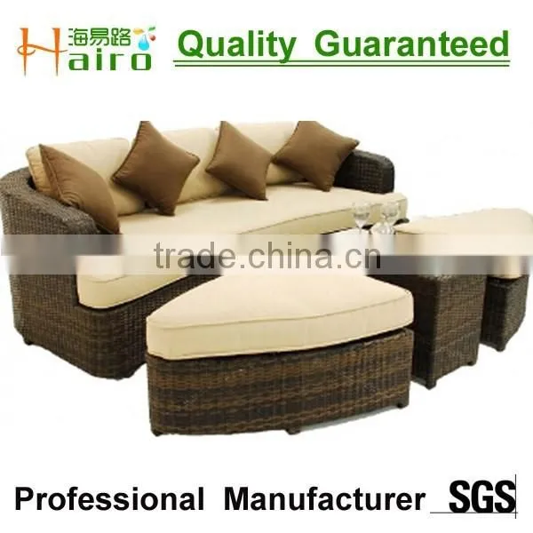 Outdoor Daybed Lounger Low Price Sofa Set photo-3