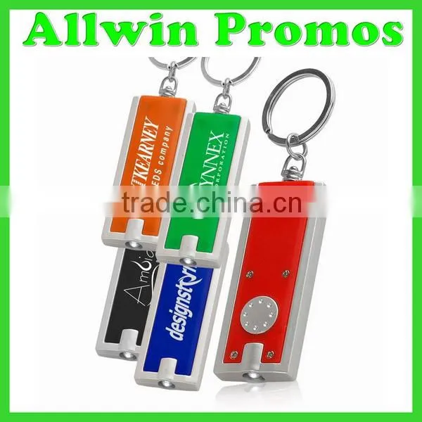 Promotional LED Keychain Light photo-5
