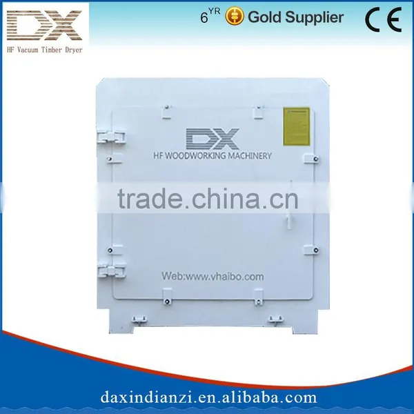 China Factory High Frequency Vacuum Wood Floor Machinery photo-4