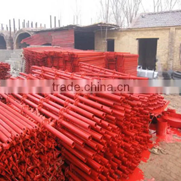 Q235 Paintedl Ringlock Scaffolding photo-2
