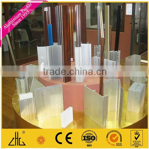 Wow!!Aluminium Extrusion Foshan Dali/extruded Aluminium Ceiling Profiles Manufacturer/wood Color Aluminium Extrusion for Ceiling photo-6