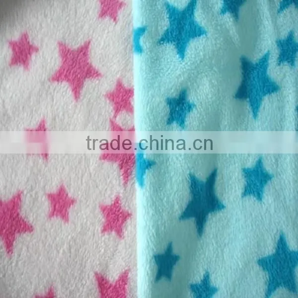 100% Cotton Flannel Fabric