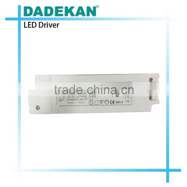 Machinery Electronics 35w Power Supply Dimmable Led Driver for Ceiling Light photo-3