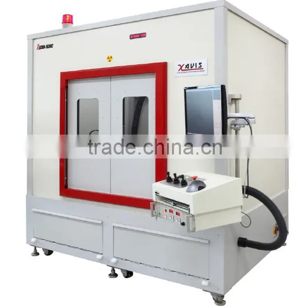 X-Ray Inspection System for Industry XSCAN-8160