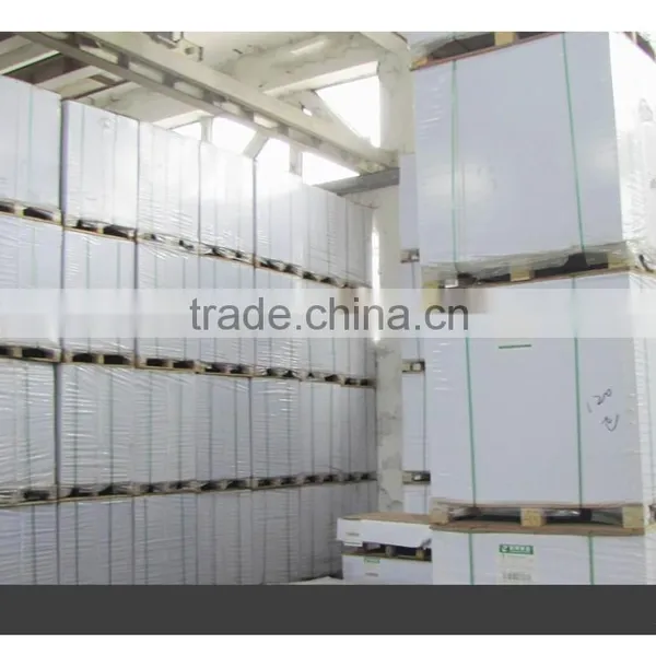 Wholesale 80g High Quality Glossy Coated Art Paper photo-6