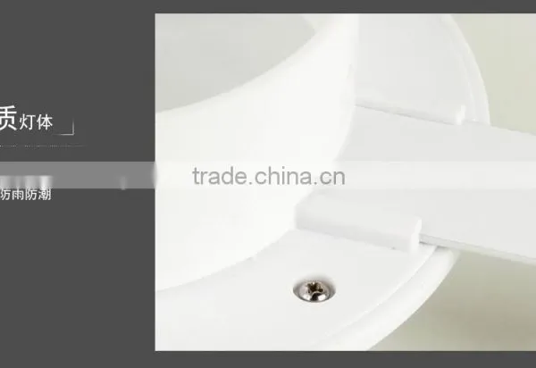 High LUMEN 3LED LED Solar Fence Gutter Lamp photo-5