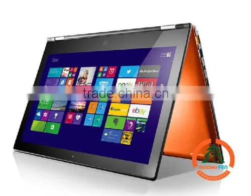 13.3 Inch Touch Screen Windows 8 Laptop Intel Core i3 Ultrabook Mini Netbook Computer photo-3