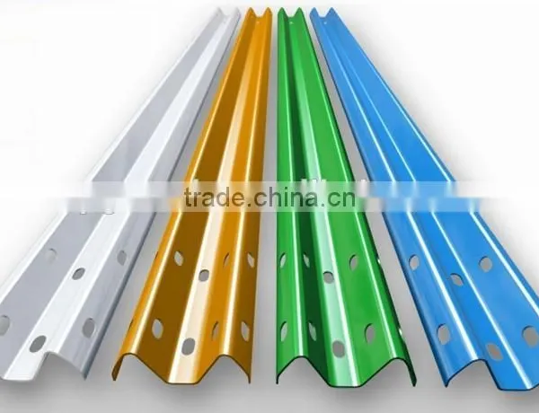 Highway Guardrail/ Guardrail/Crash Barrier