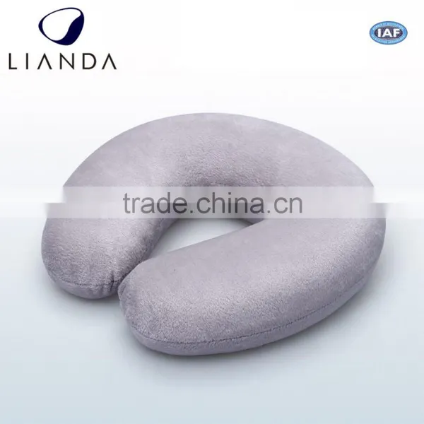 2016 Exclusive New Father Christmas and Christmas Tree Custom Neck Pillow for Relaxization photo-2