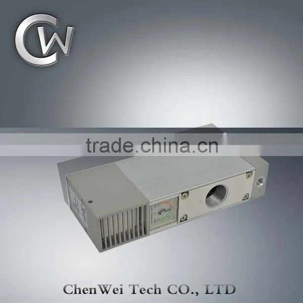 SMC Type Vacuum Generator Multistage Vacuum Generator Series ZL