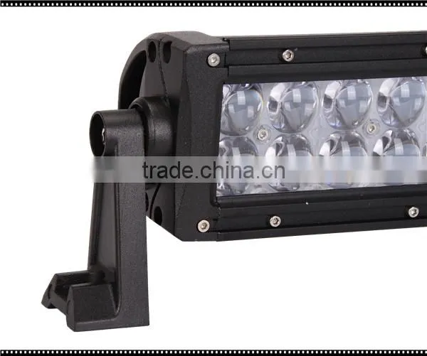 New Arrival &cheapest 120W LED Light Bar 4D Shockproof &weatherproof IP67 Voltage 10-30V Led Light Bar for OFFROAD, SUV TURCK. photo-4