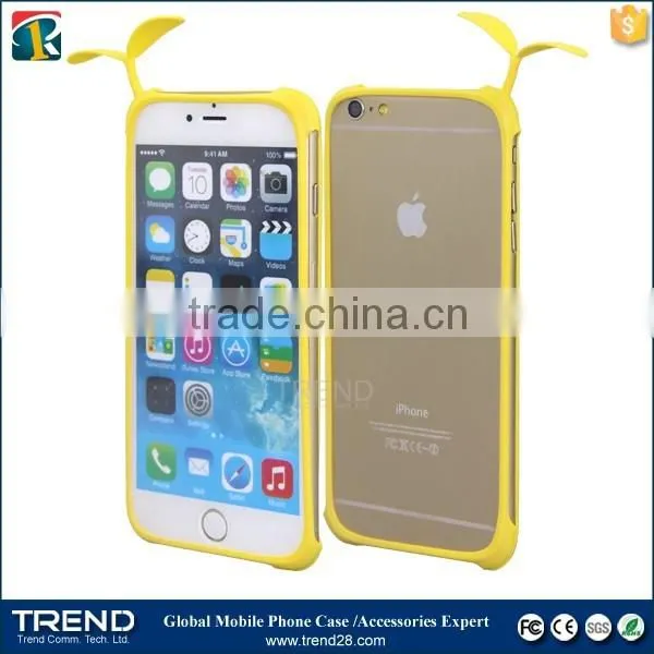 Best Selling Amazon Mobile Phones Universal Bumpers Silicone Phone Cover Fit for 1~6 Inch photo-2