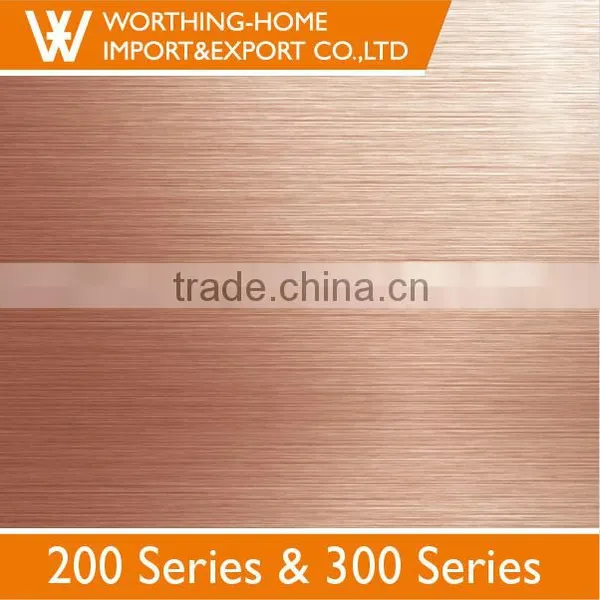 Prepainted Stainless Steel 0.1mm Metal Sheet photo-2