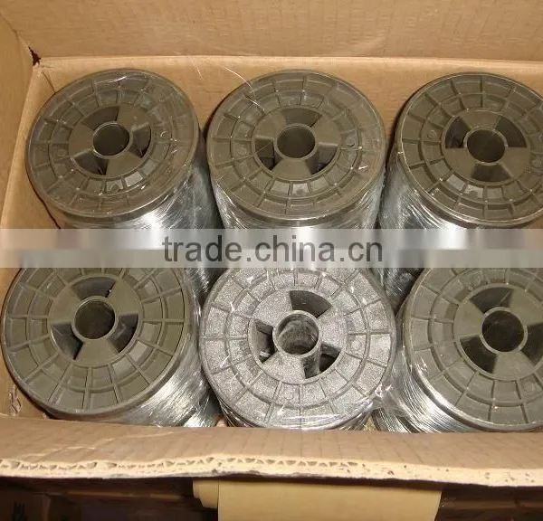 Cheap Price High Quality Electro and Hot Dipped Galvanized Wire/Galvanized Iron Wire photo-6