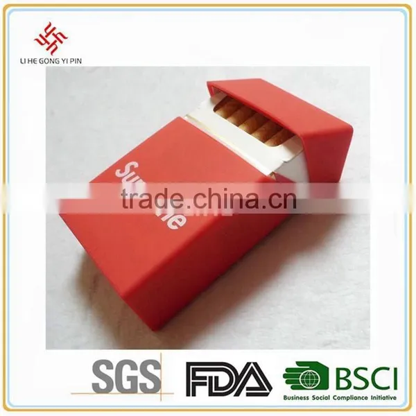 Sale Waterproof Silicone Cigarette Case in photo-2