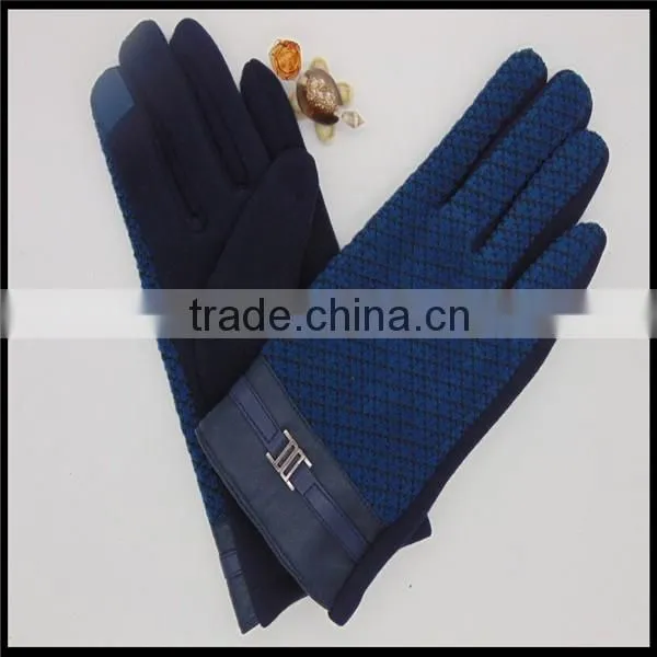 Men Smart Touch Gloves Warm For Tablet PC photo-5