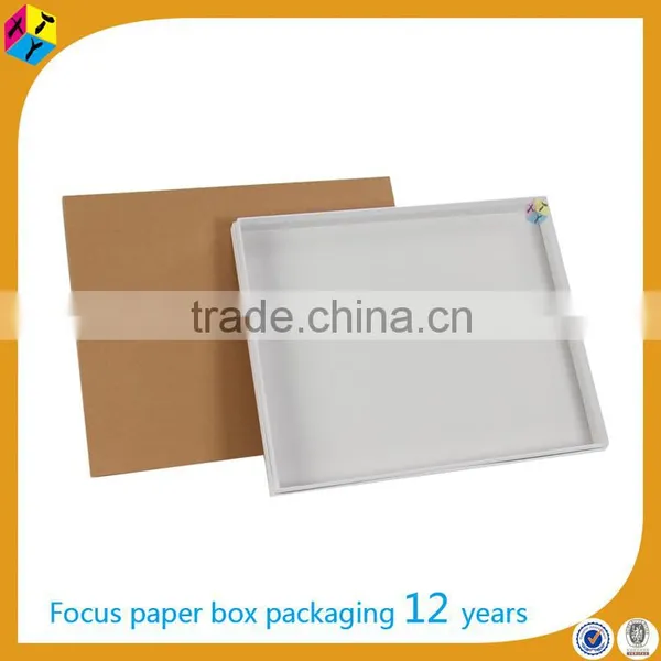 Rigid Cardboard Box Creative Packaging for t Shirts photo-5