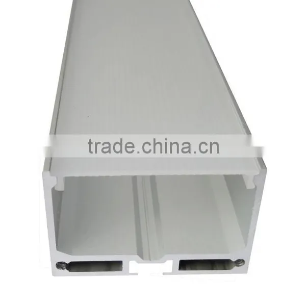 2015 Factory Quality Customized Length Aluminium Led Profile for Ceiling photo-2