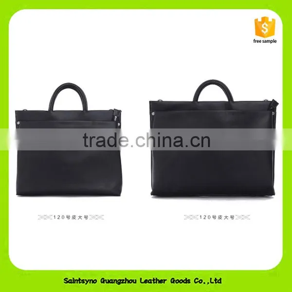 16663 Hot Sell Genuine Leather Fancy Cheap Price Handbag photo-3