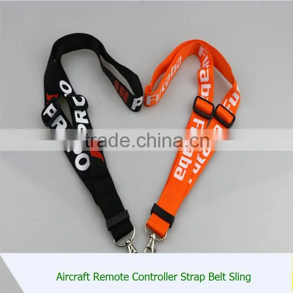 Lanyard of Aircraft Remote Controller Strap Belt Sling RC Accessories