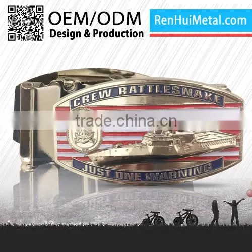 Supply Cheapest ODM/OEM Led Light Belt Buckle
