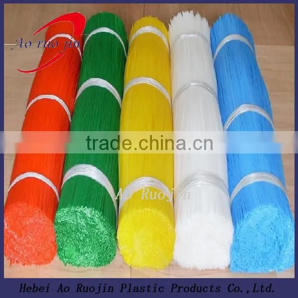 Chinese Colored Plastic Welding Rod photo-2