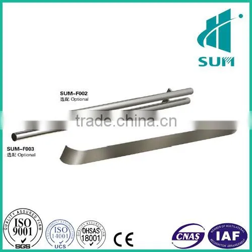 Hairline Stainless Steel Passenger Lift 1000kg 1.0m/s photo-4
