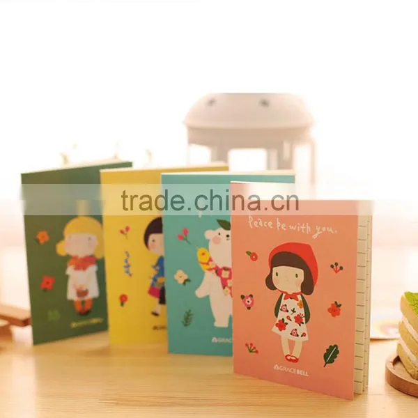 Latest Colorful Cute Note Book photo-2