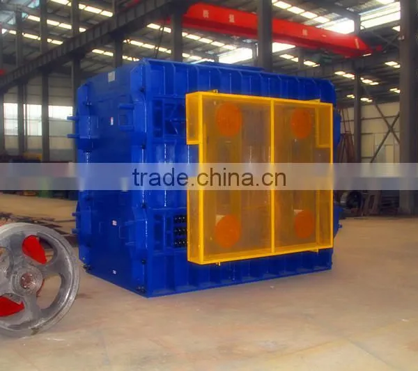 Grinding Rock Machine/ Four Roller Crusher Made in China With Best Price