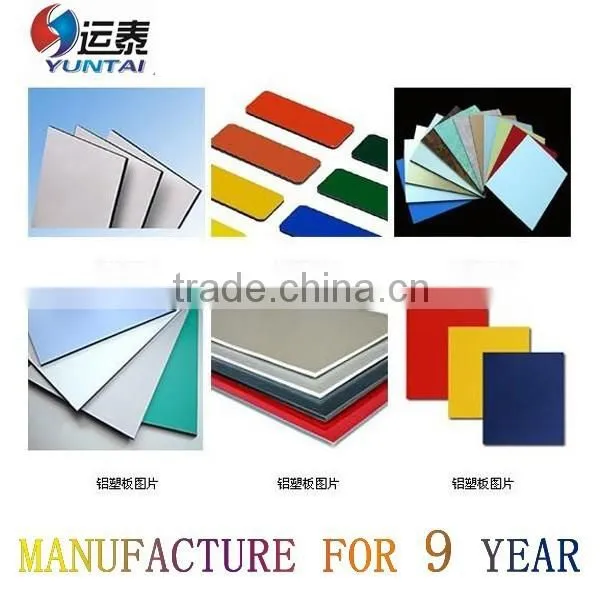 ACP Sheet Aluminium Composite Panel For Kitchen Cabinets photo-2