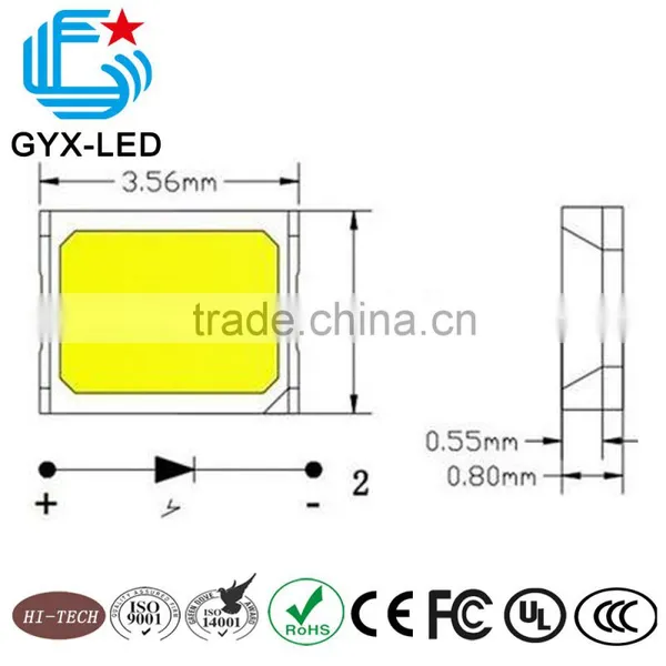 High Quality 130lm Neutral White Smd Led 2835 Lighting 1W photo-3