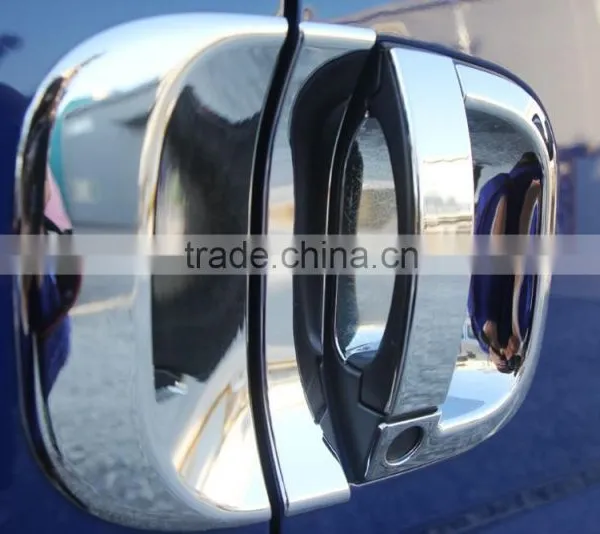 BONGO III 2004+ ABS CHROME DOOR HANDLE COVER DECORATION ACCESSORIES FOR BONGO TRUCK photo-5