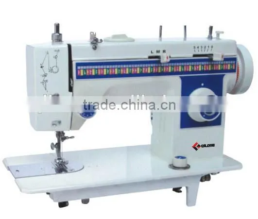 Economical Machine QL-307 Multi-function Sewing Machine photo-2