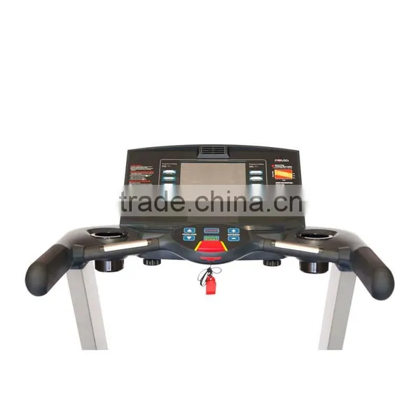 Treadmill Silver-T photo-2
