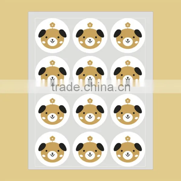 Fine Quality Cheap Self Adhesive Label photo-6