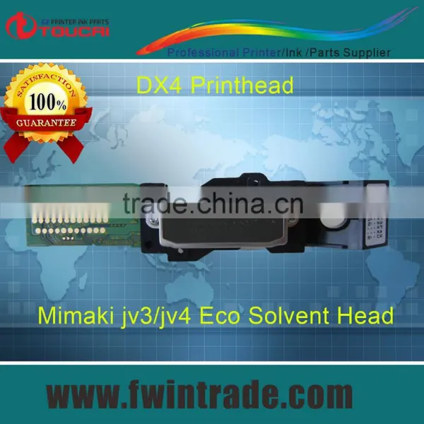 5 Pieces Free Shipping New Dx4 Roland Vp540 Printhead photo-3