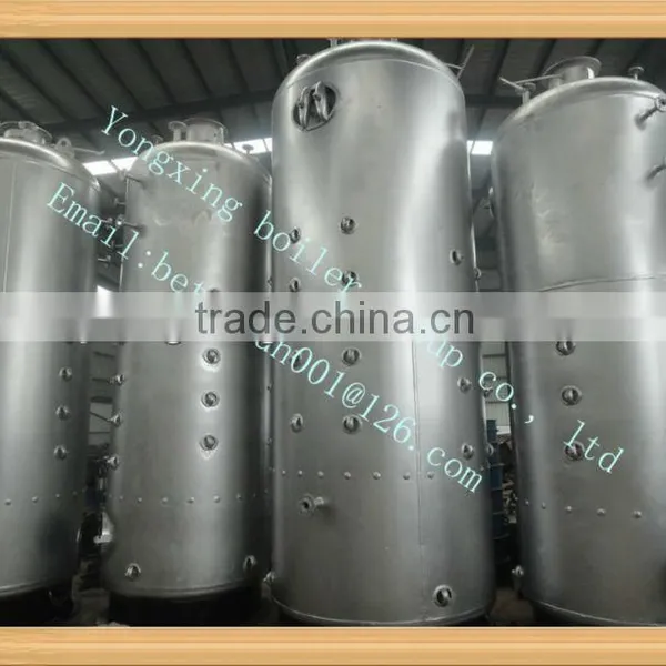 Vertical Biomass Boiler