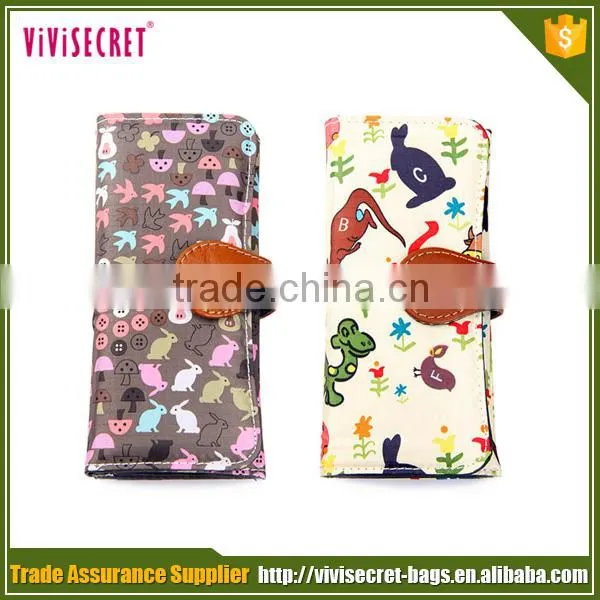 Vivisecret the New Trendy Cheap Waterproof Practical Wallet photo-6