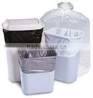 Virgin Ldpe Material Trash Bag Garbage Bag for Outdoor Bins photo-3