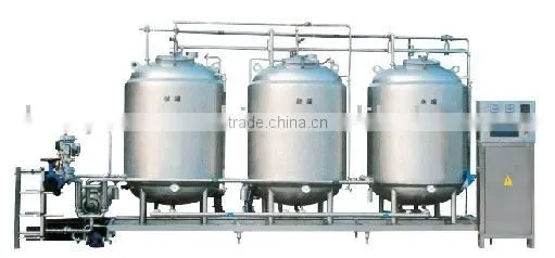CIP Automatic Cleaning In Place System