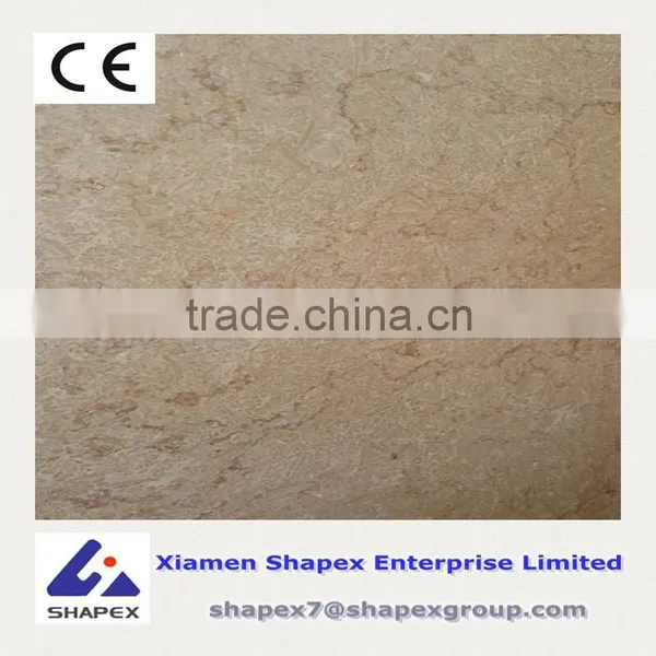 Cream Beige Tiles Floor Marble photo-2