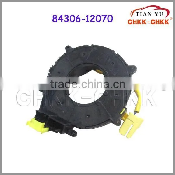 Airbag Clock Spring /Toyota Spiral Cable Clock Spring OEM 84306-12070 photo-4