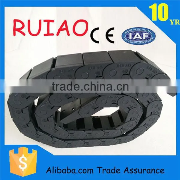 Plastic Cnc Cable Carrier Chain Wire Track China Manufacturer photo-6
