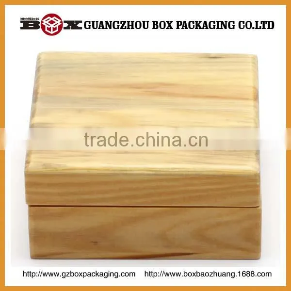 Wholesale High Quality Small Cufflink Box Luxury photo-2