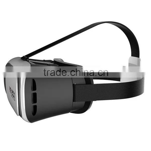 2016 Hot Selling High Quality Virtual Reality vr Box 3d Glasses, ABS Plastic 2nd Genaration vr Box 2.0 for Apple IOS, Android photo-4
