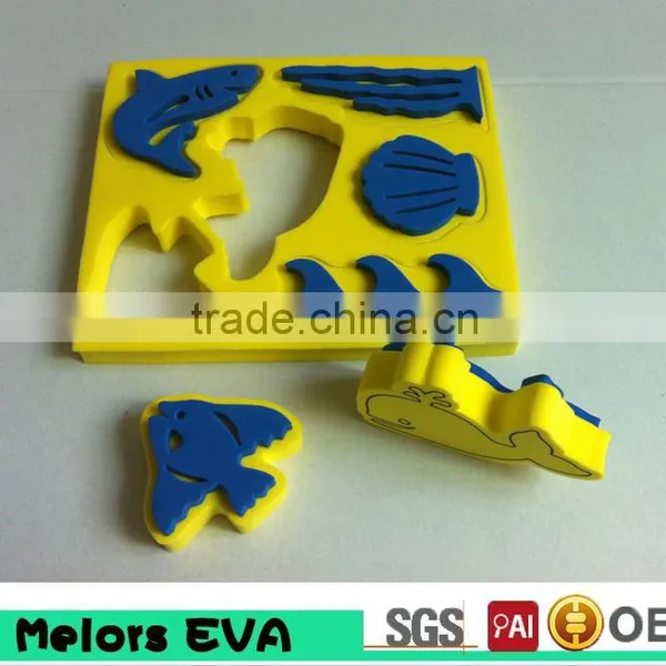 Hot Selling Eva Foam Bath Toy Christmas Gift for Kid photo-6