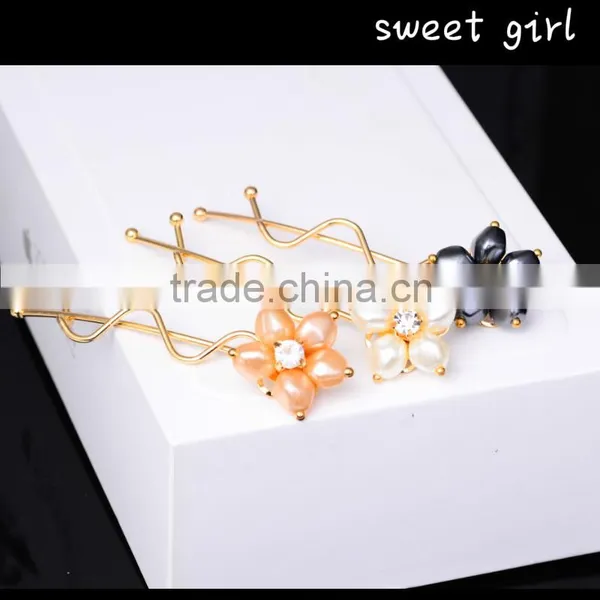 Easy Use Bobby Pins Wholesale Hair Pins F21 photo-5