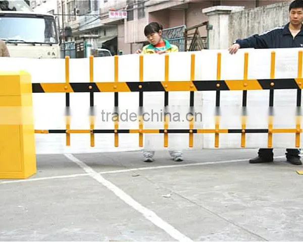 Factory Special Price Fence Boom Gate Traffic Barrier Gate Two Layer Driveway Gate photo-4